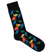 Socks | Australian Animal | Black